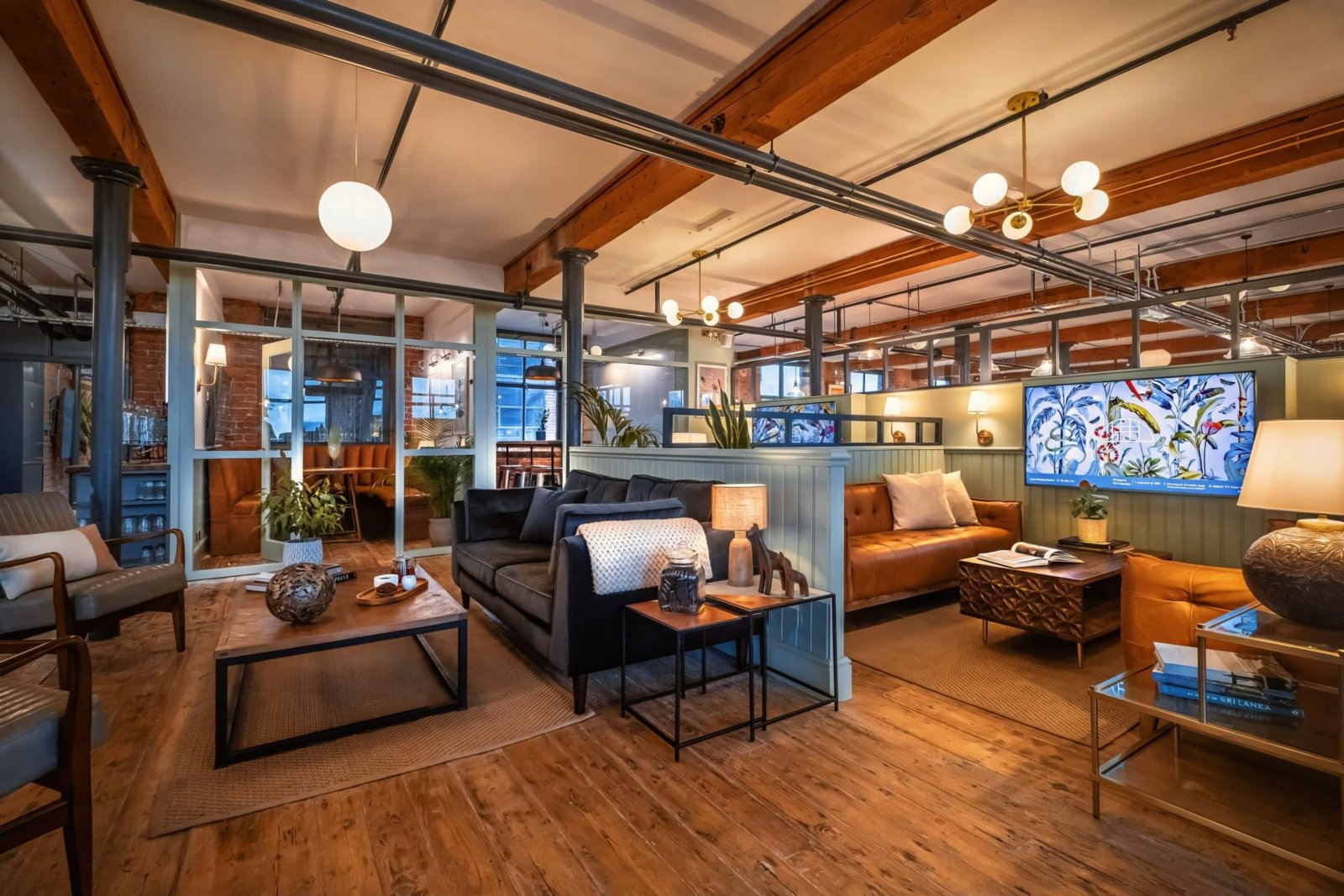 Beehive Lofts