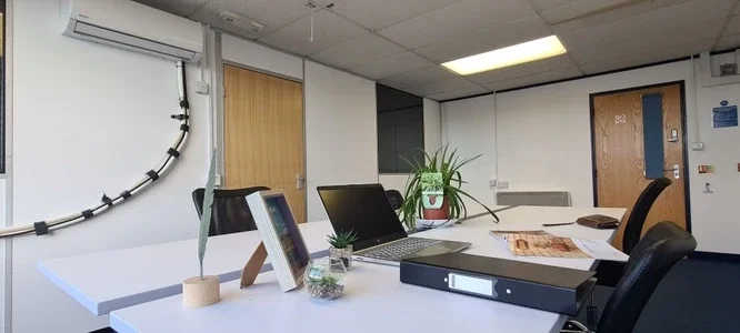 Coworking Space Hub
