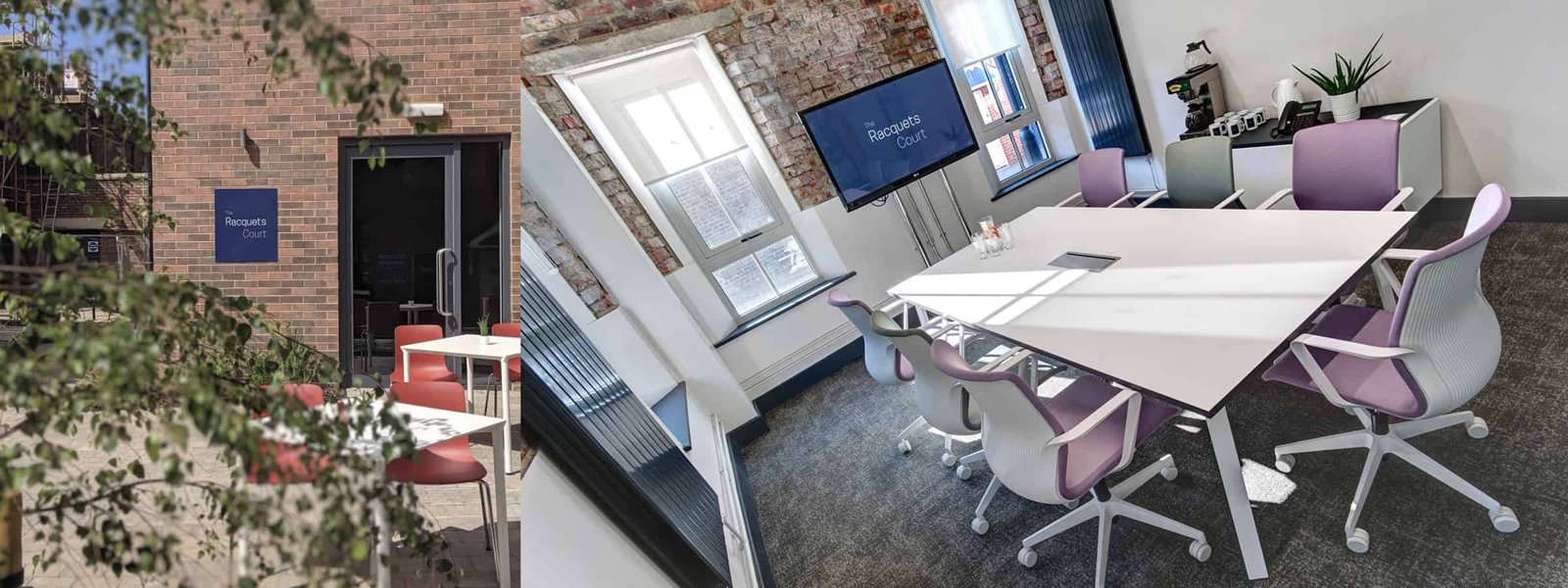 Coworking Space Newcastle - The Racquets Court