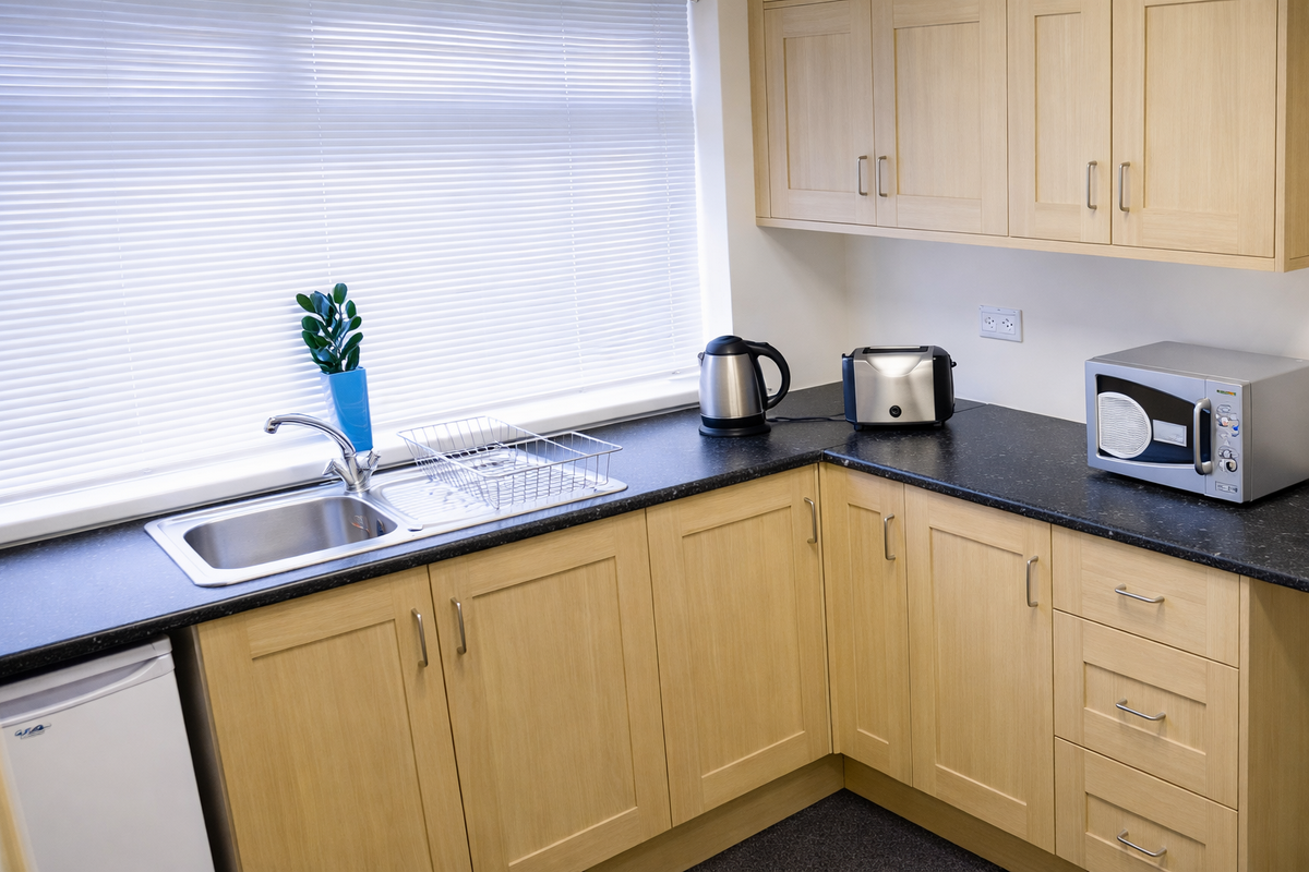 Unit 16 Leeway Industrial Estate