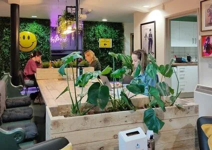 Coworking Space Hub
