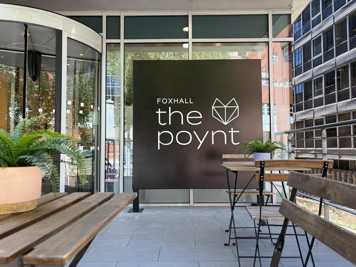 The Poynt Building, 45 Wollaton Street