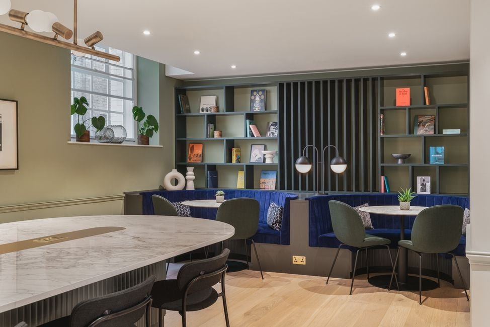 Event Venues City of London - Argyll