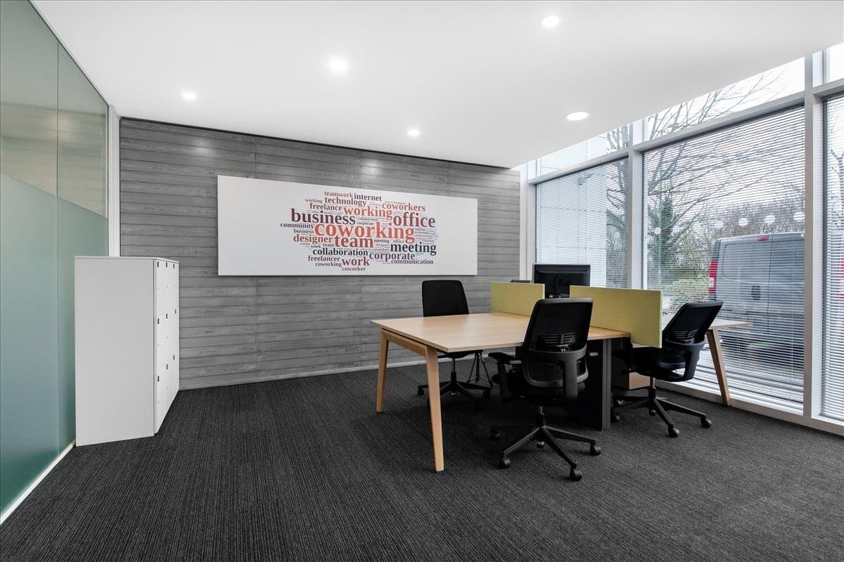 Southampton Airport Flexible Office Space