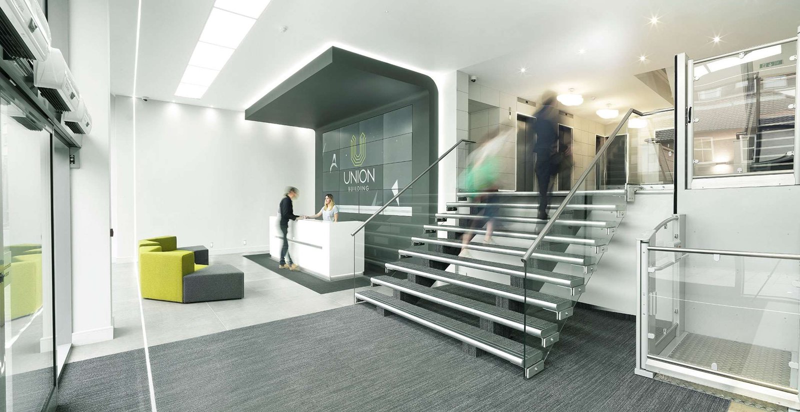 The Union Building