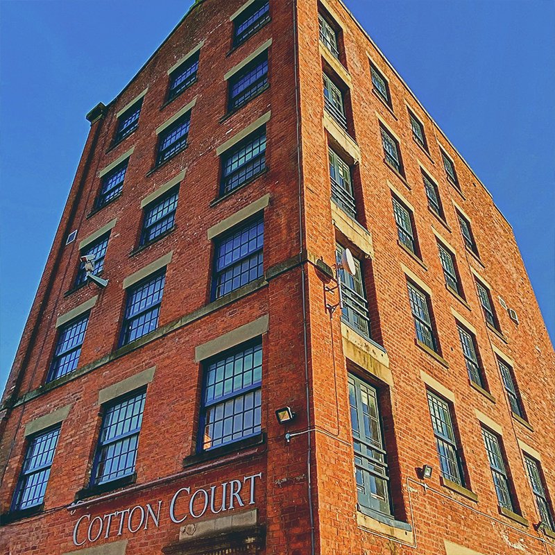 Cotton Court Business Centre