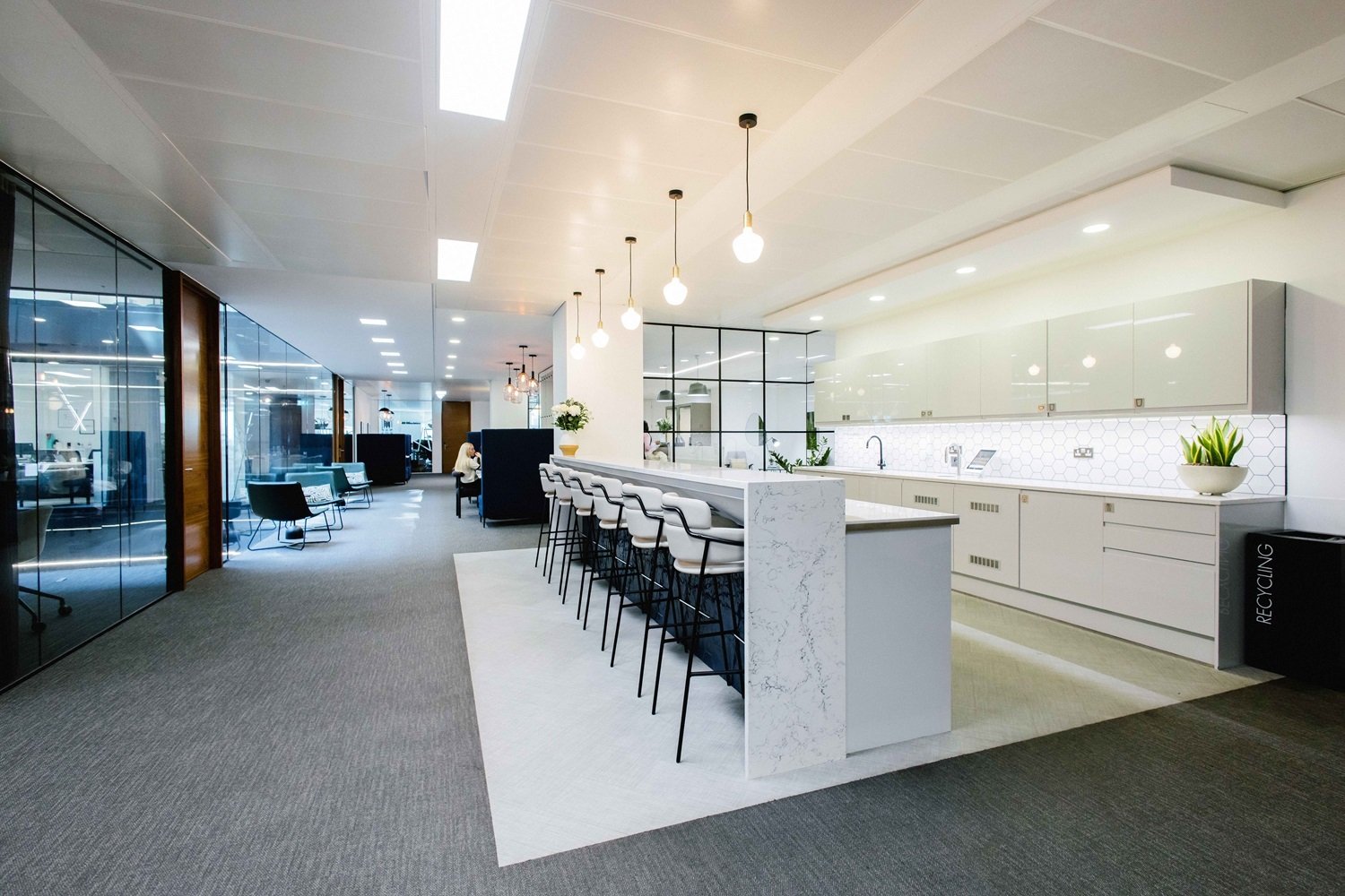 Serviced Offices Near St Paul's