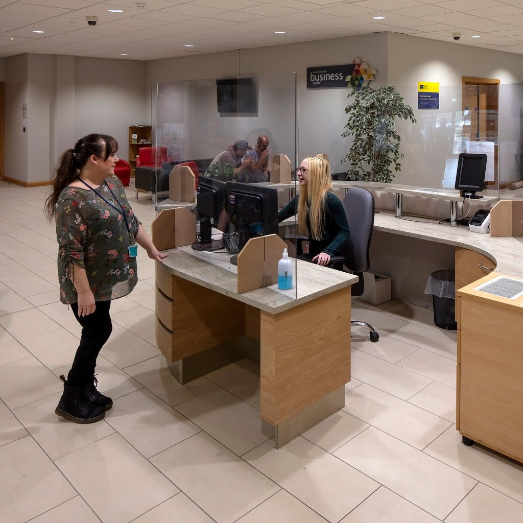 Washington Business Cetnre