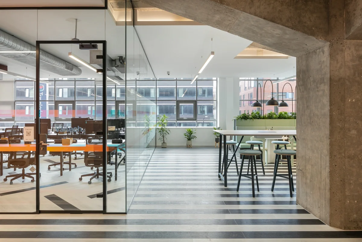 Huckletree Manchester
