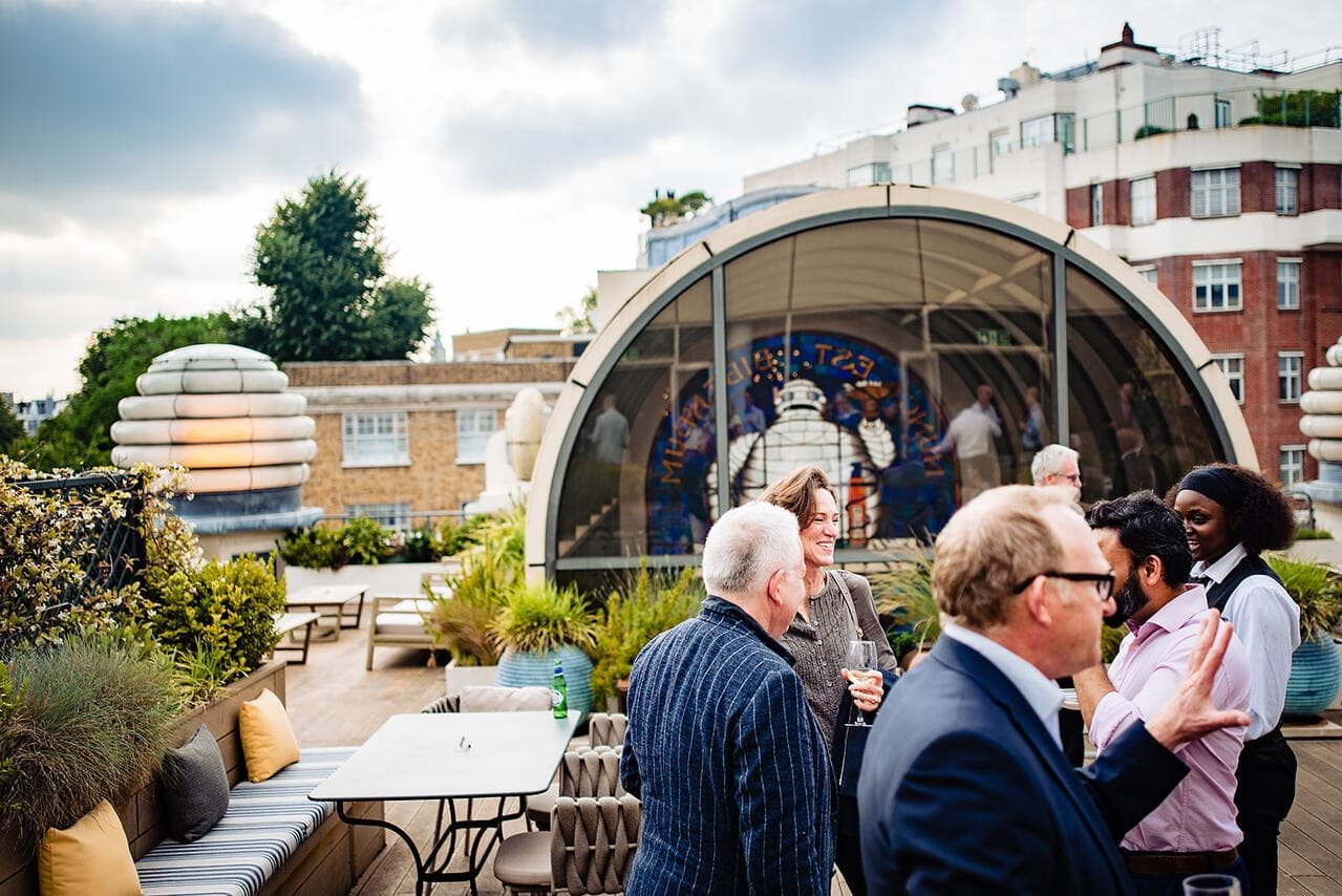 Unique Event Venues Chelsea - Argyll