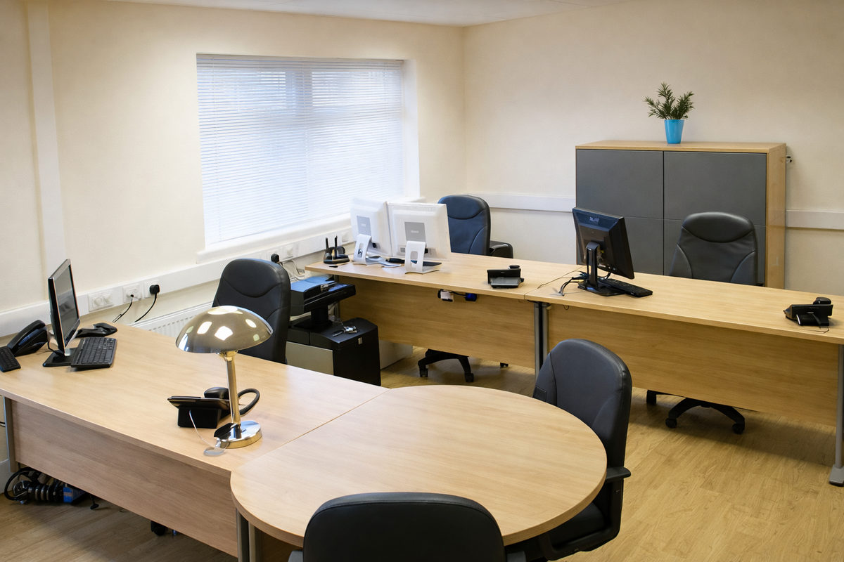 Unit 16 Leeway Industrial Estate