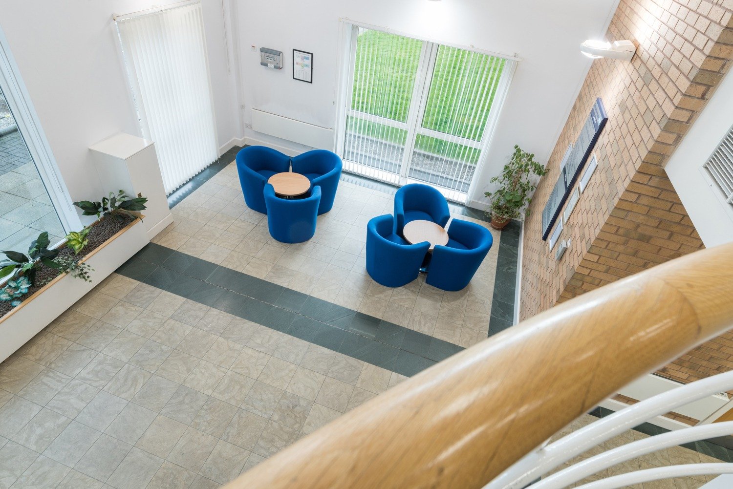 Commercial Property Stirling - STEP Commercial Property — Work Space