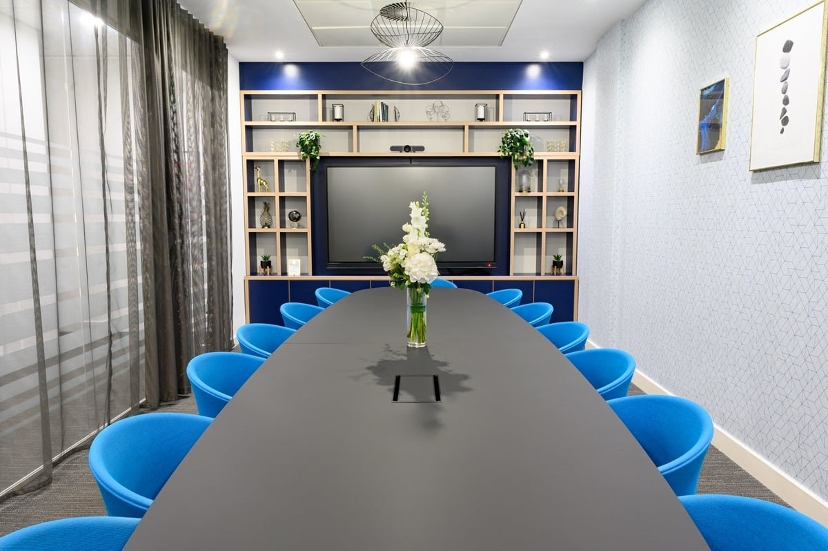 Serviced Offices Near Farringdon