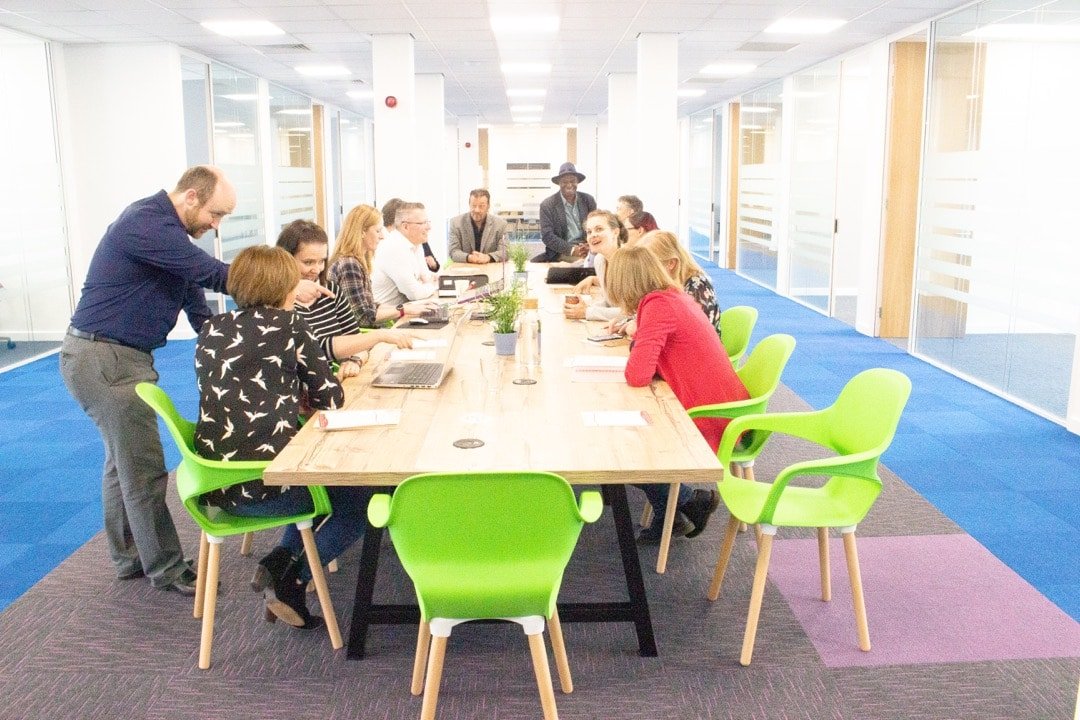 Serviced Offices