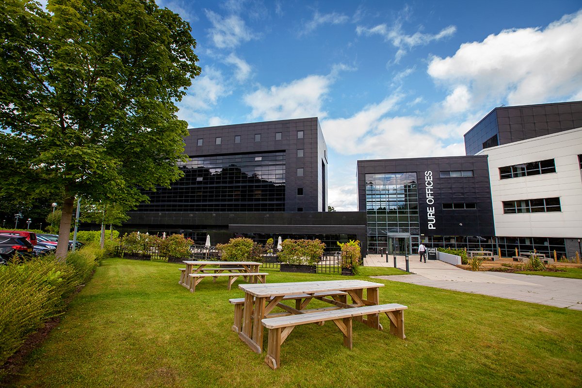 Pure Offices Nottingham