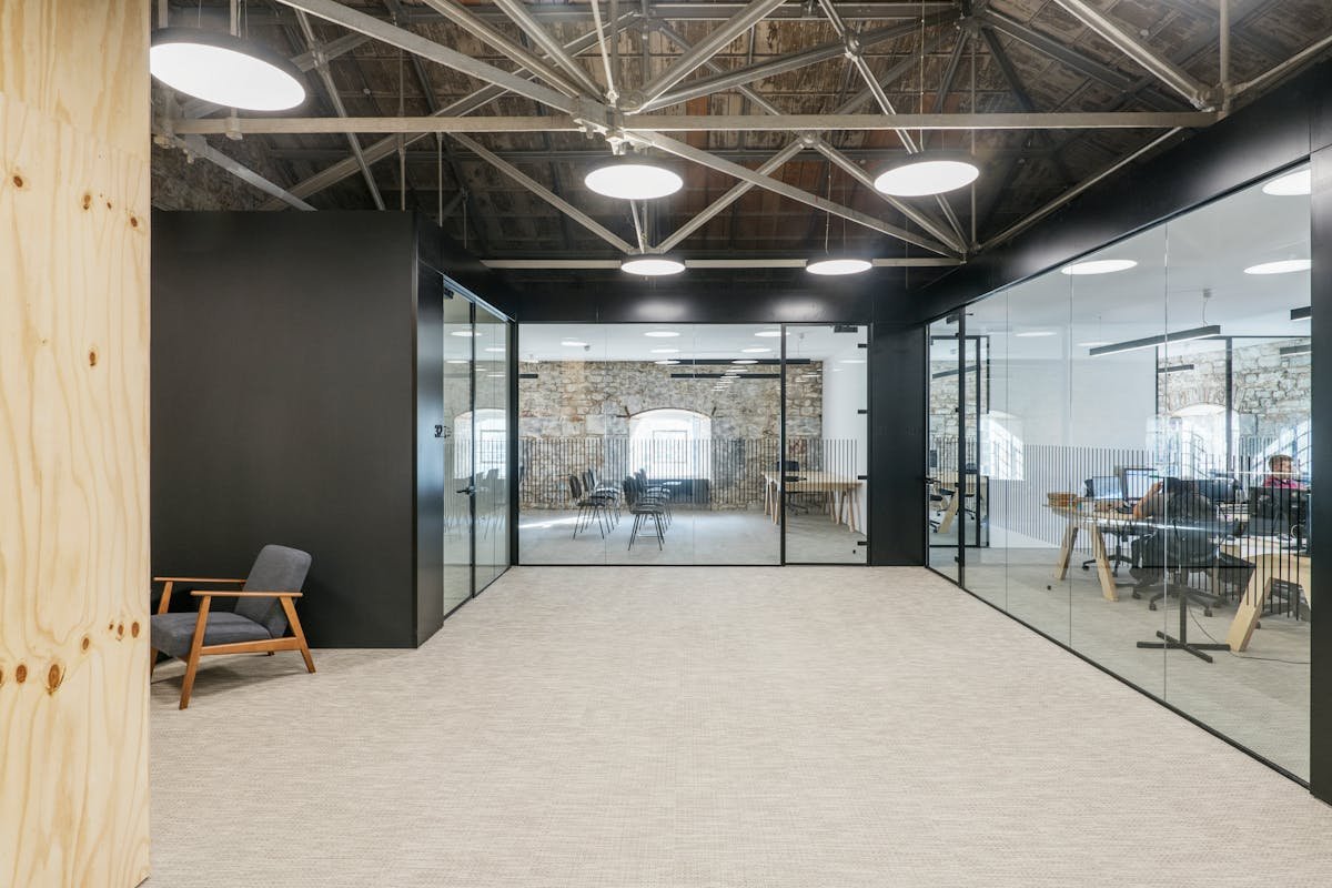 Block Workspace Plymouth