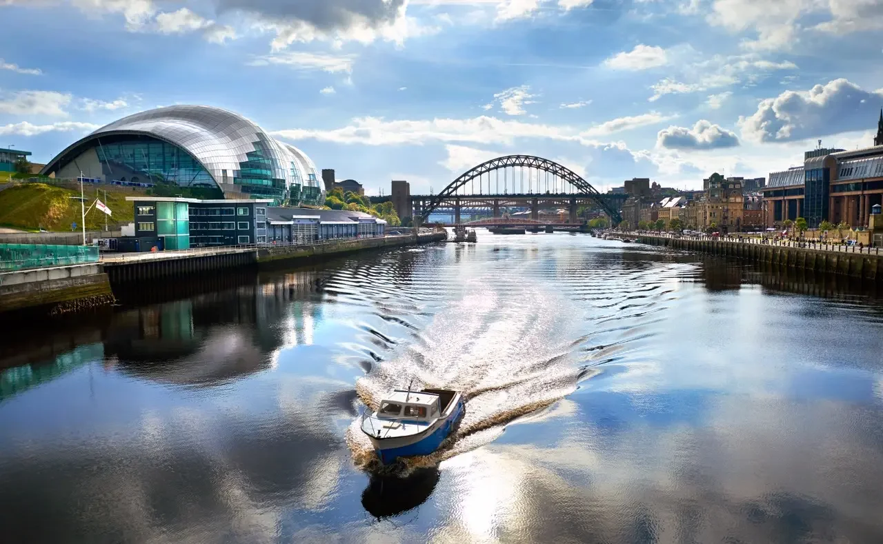Cubo Newcastle