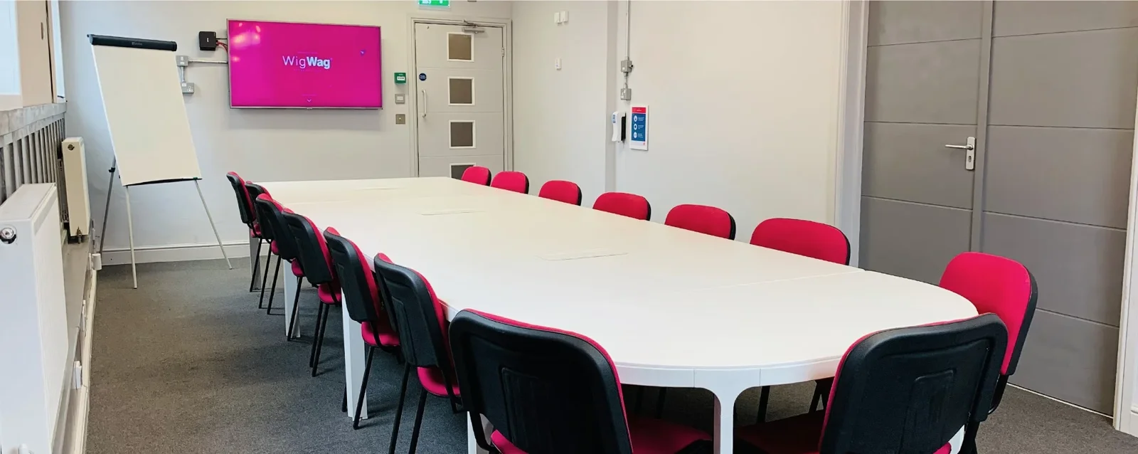 The Meeting Space