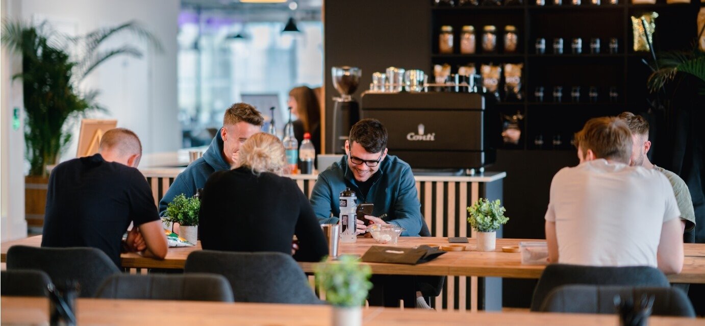 Cubo — Premium Coworking Spaces & Hot Desks Across the UK