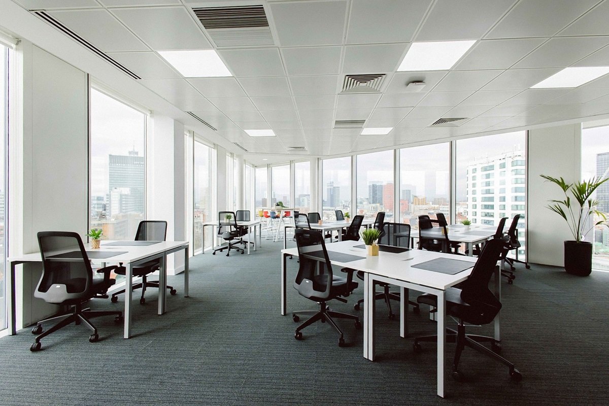 Serviced Offices Manchester Piccadilly