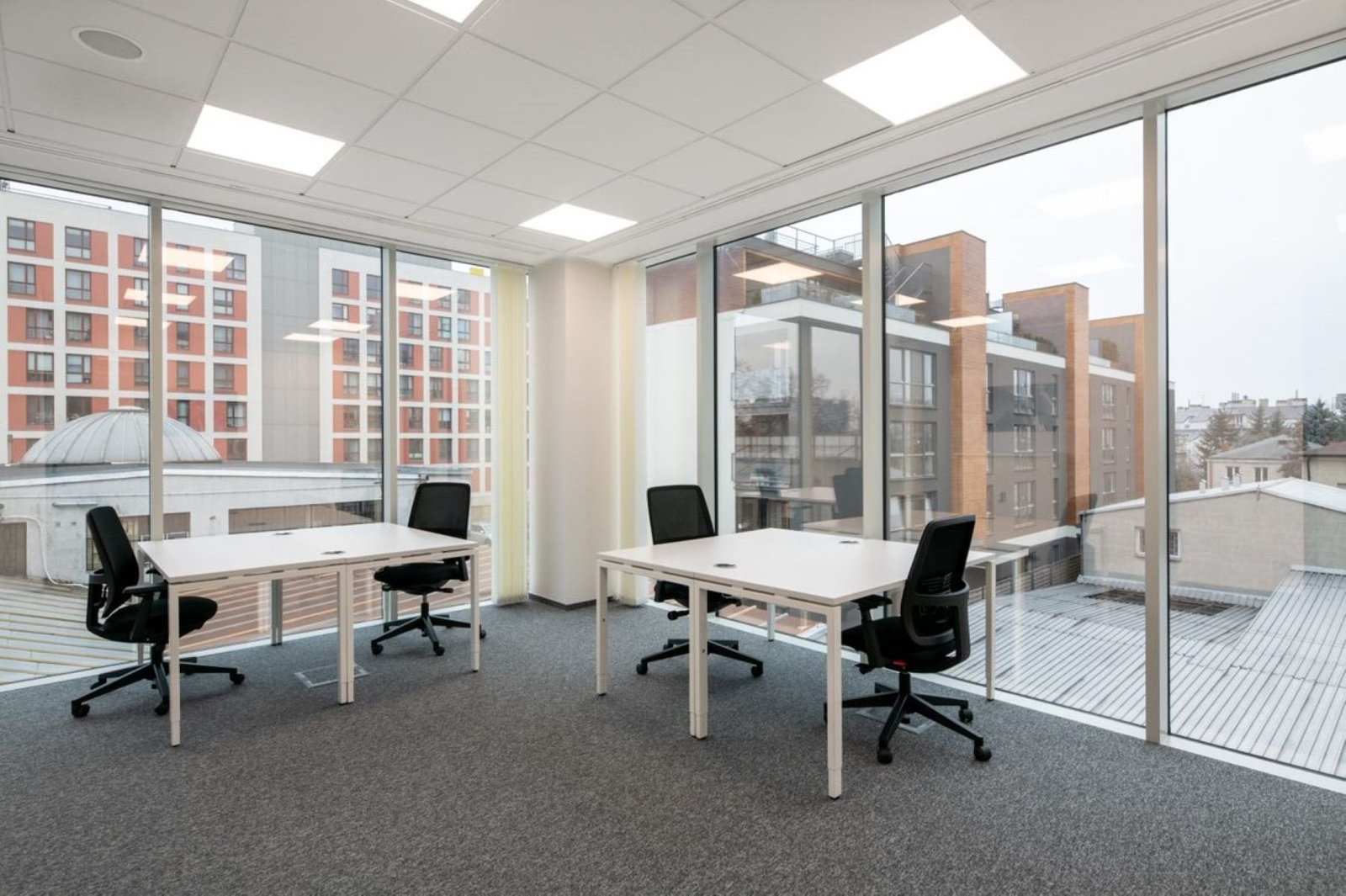Eurotech House, Burrington Way
