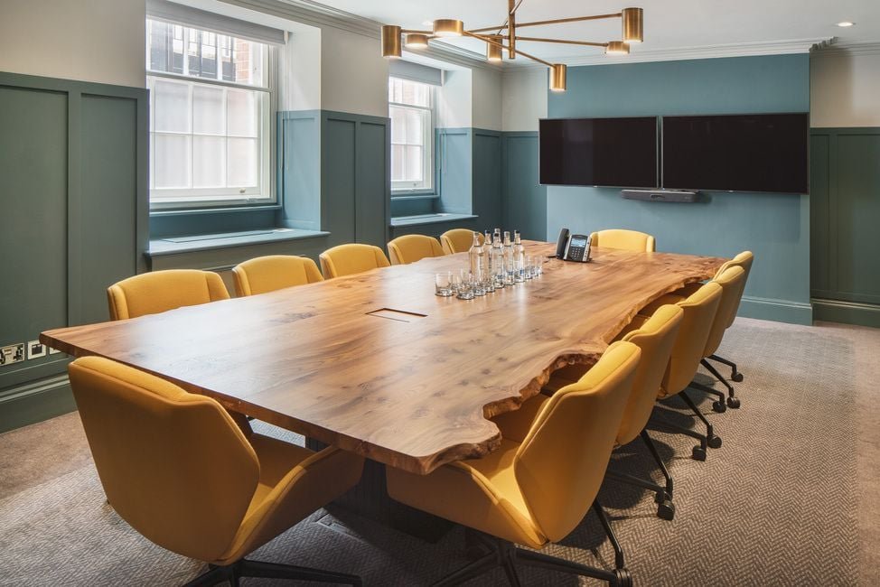 Unique Event Venues Mayfair - Argyll