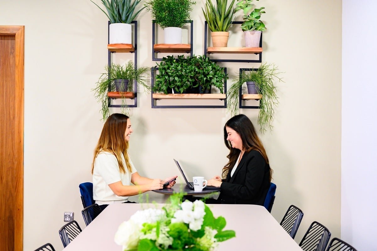 Serviced Offices Near Farringdon