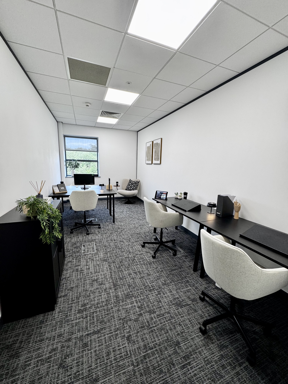Pure Offices Nottingham