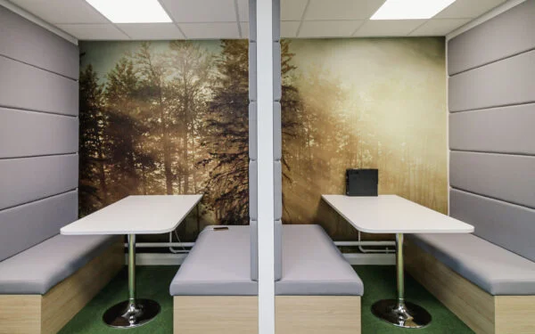 Coworking Space Hub