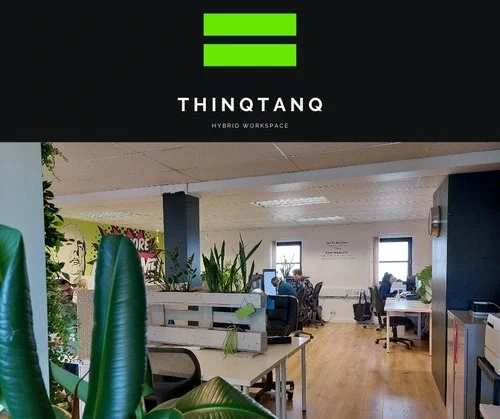 Coworking Space Hub