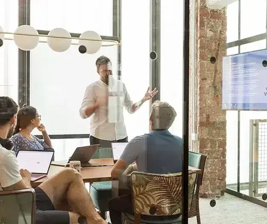 Coworking Spaces Preston, UK