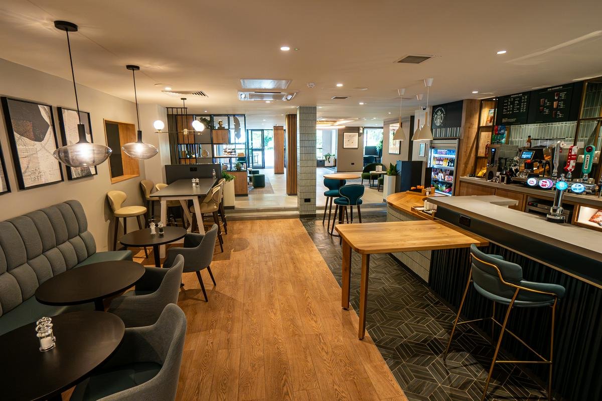 Holiday Inn Nottingham, Castle Bridge Road