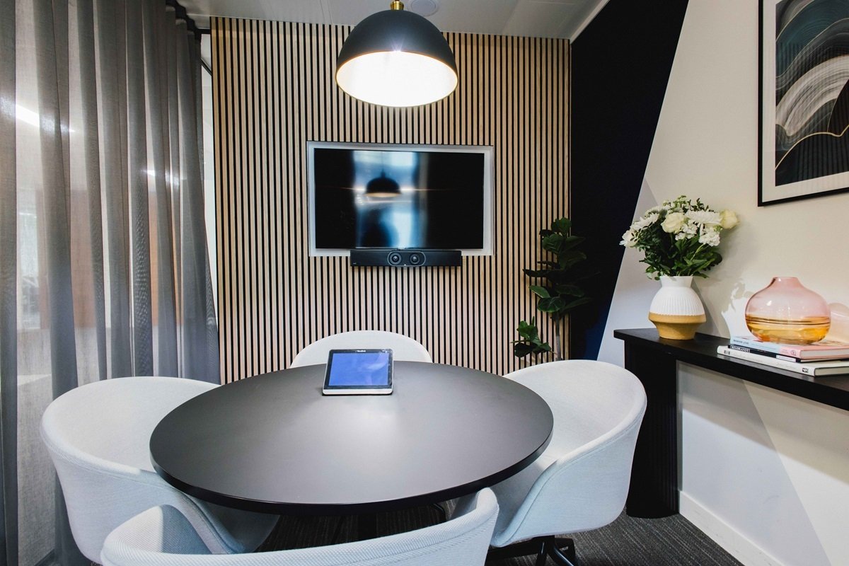 Serviced Offices Near St Paul's