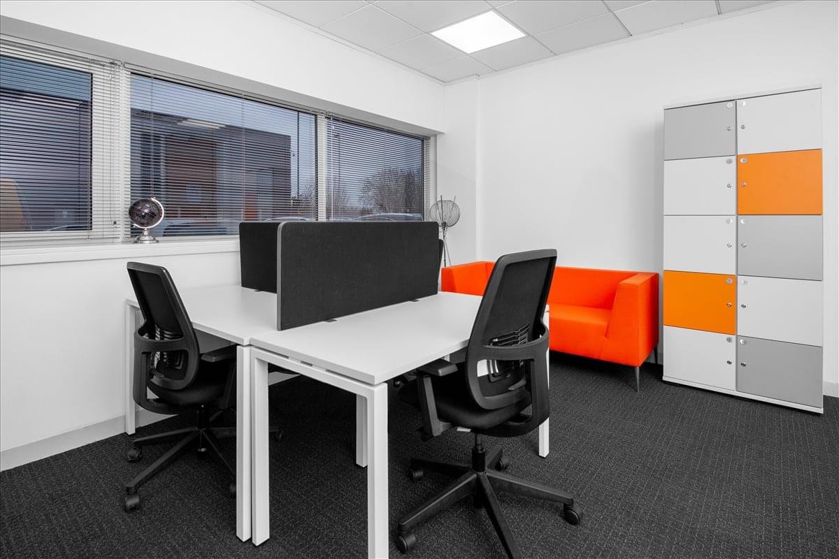 Southampton Airport Flexible Office Space