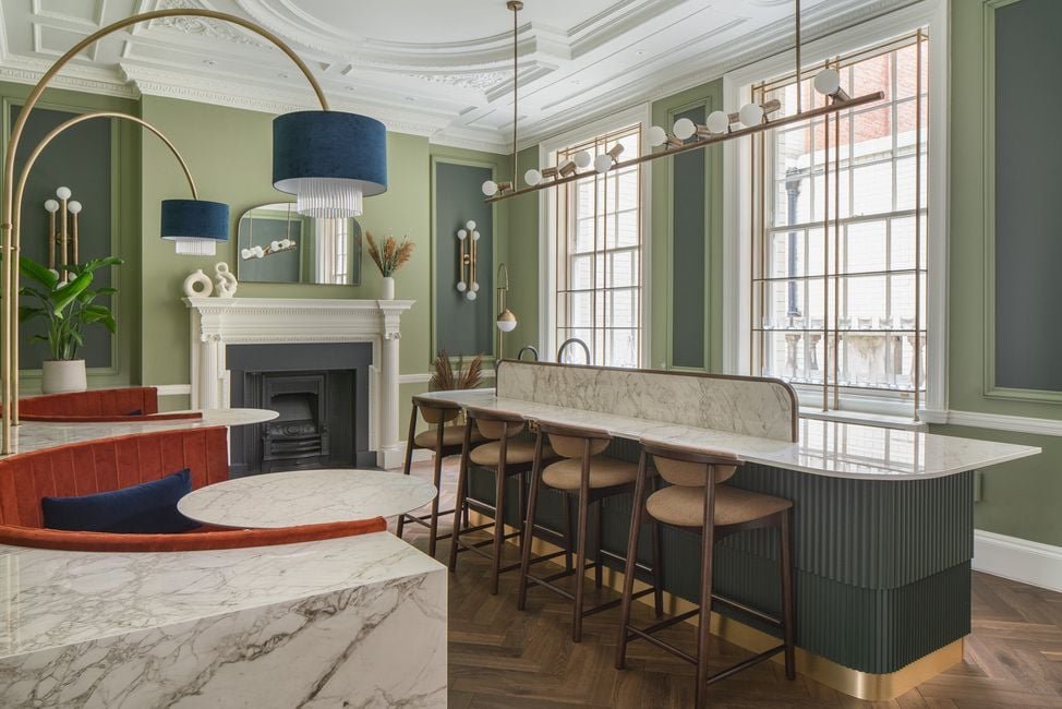 Unique Event Venues Mayfair - Argyll