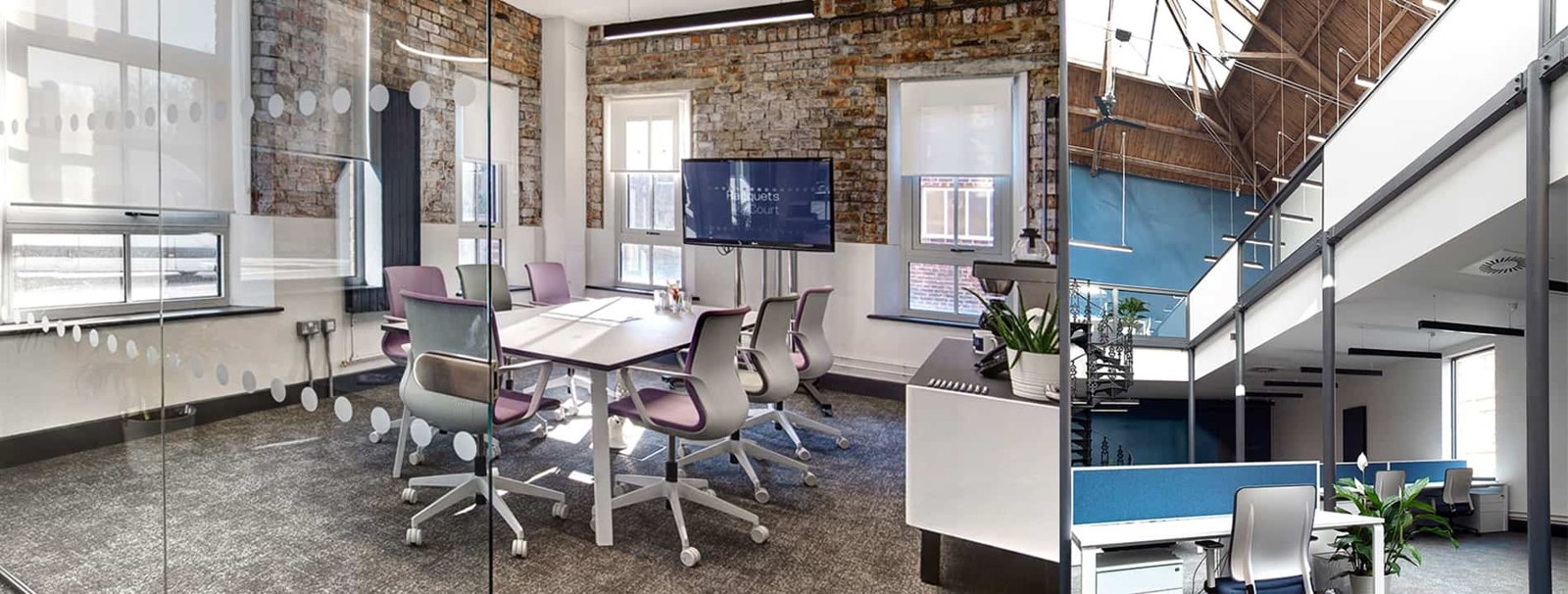 Coworking Space Newcastle - The Racquets Court