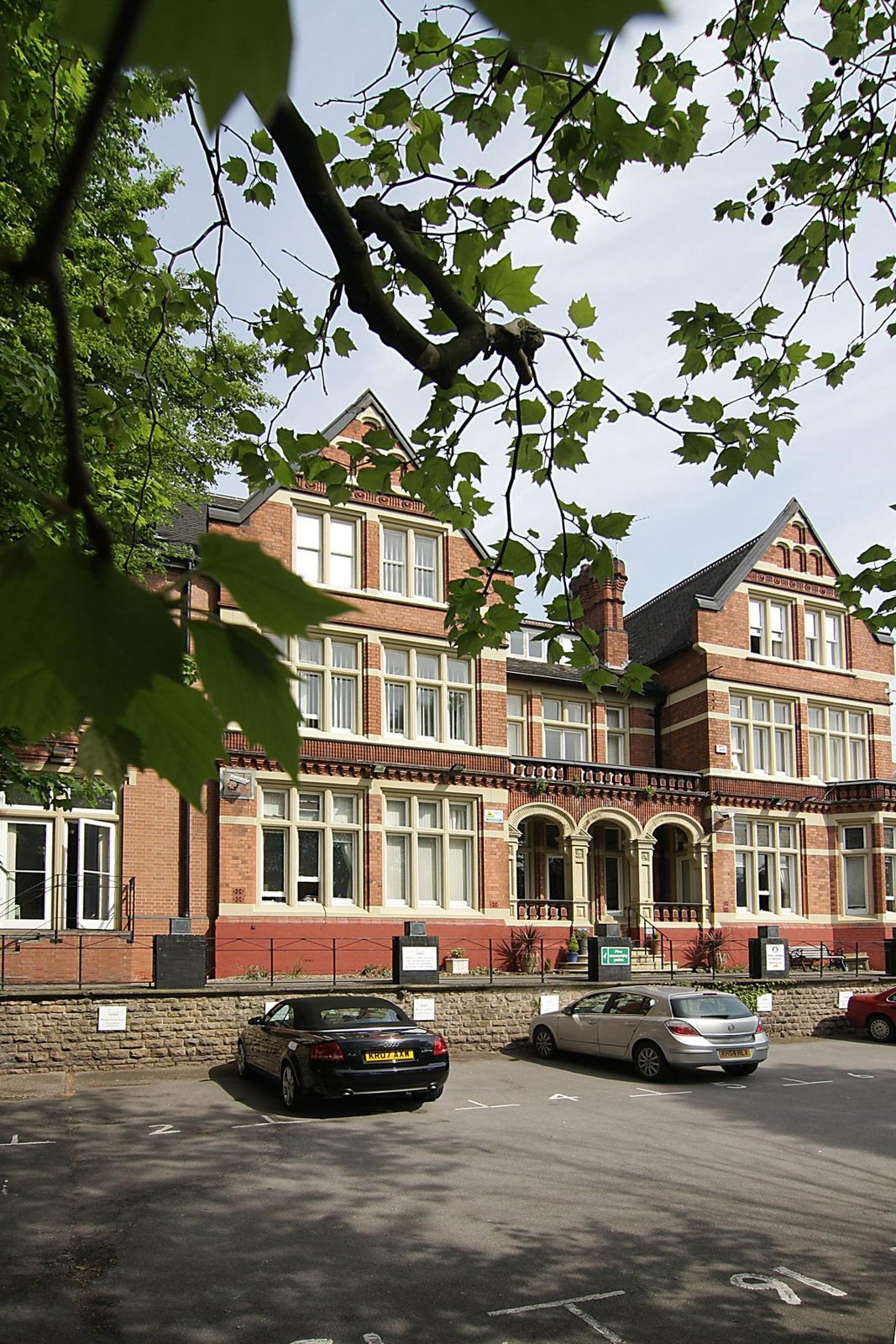 Foxhall Business Centre, Foxhall Lodge, Foxhall Road