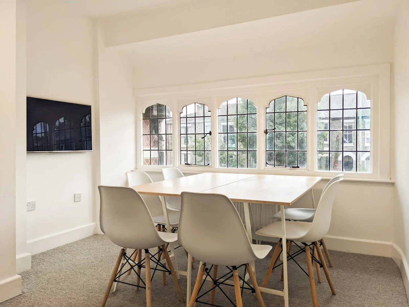 Coworking — Mitre House