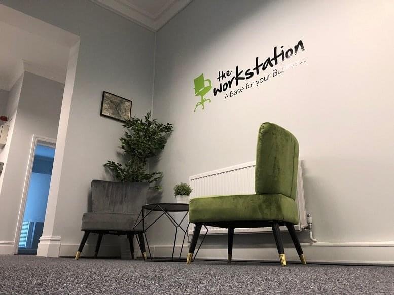 Southampton Private Offices in Grade II Listed Director Generals House