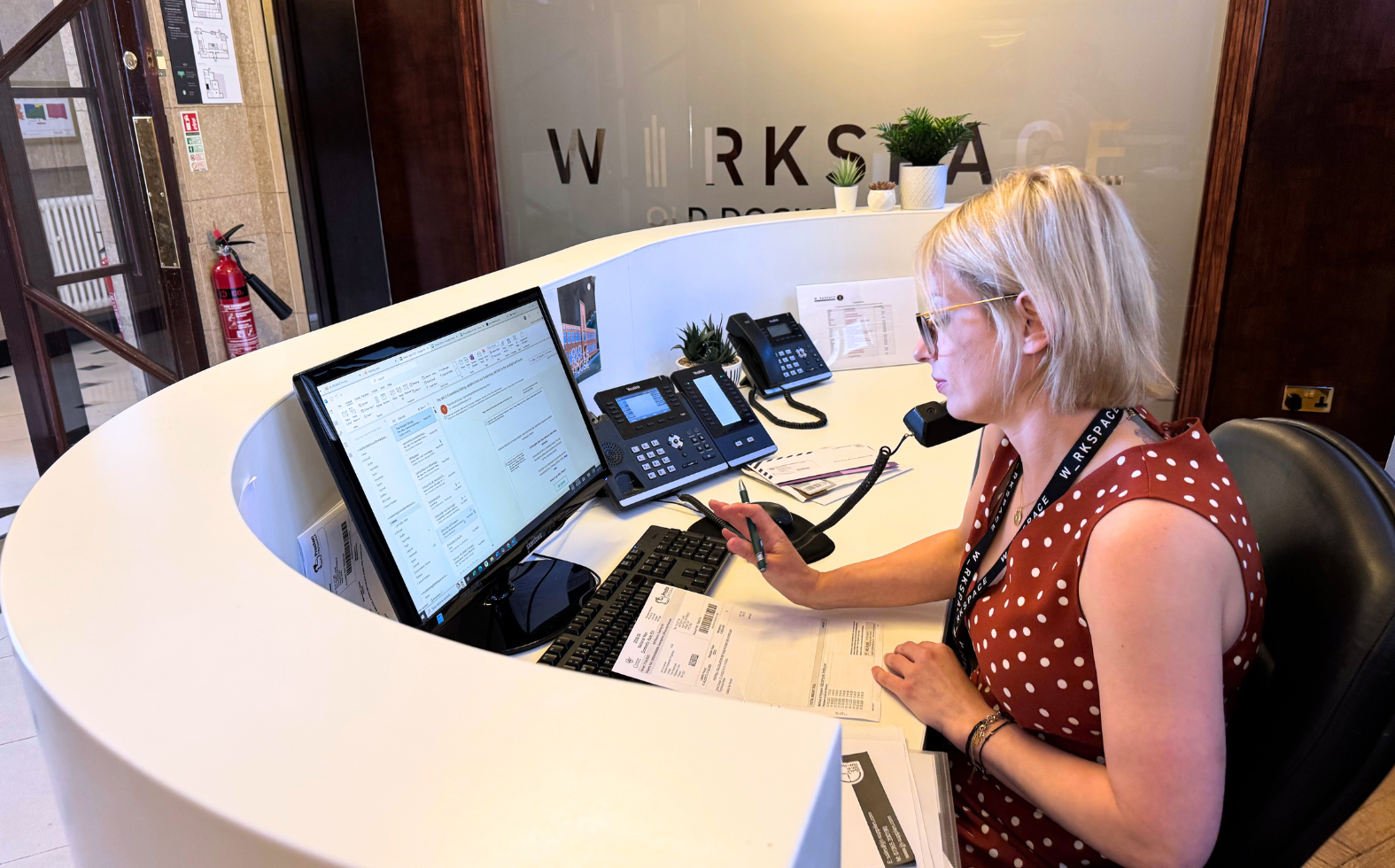 Wrkspace