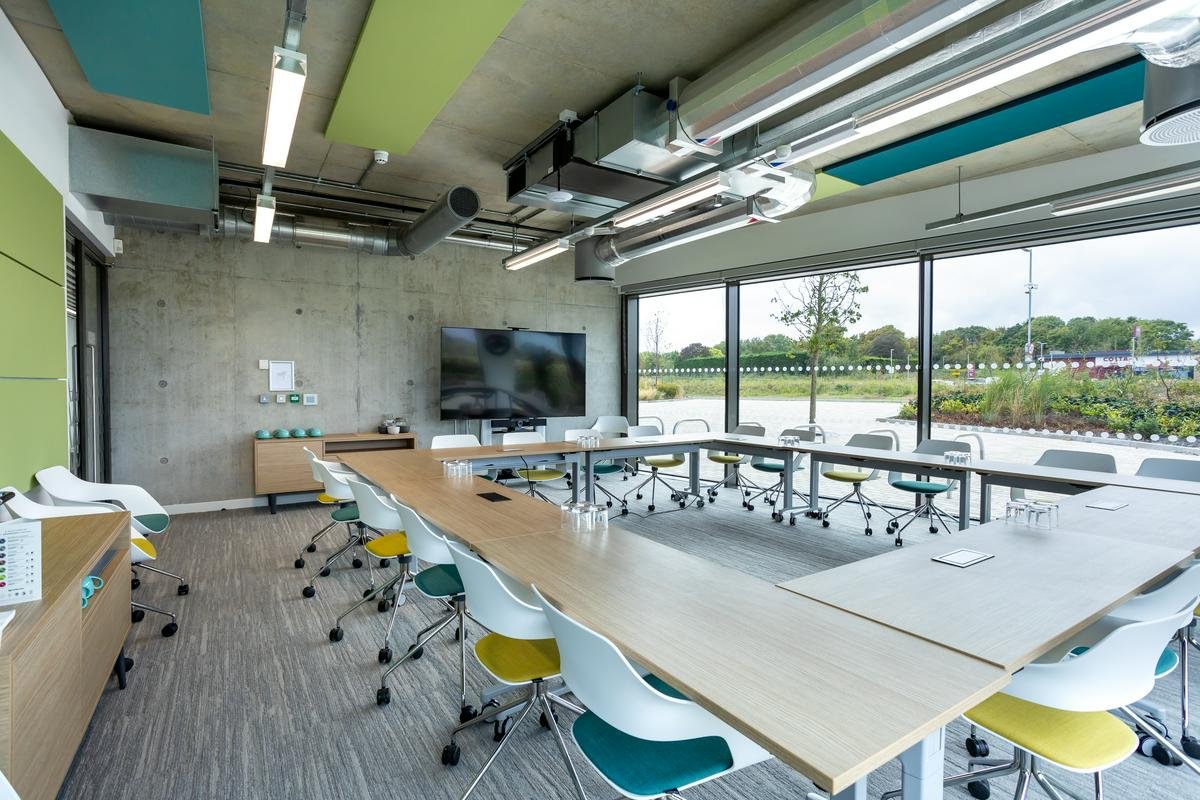 Launchpad, Airport Business Park