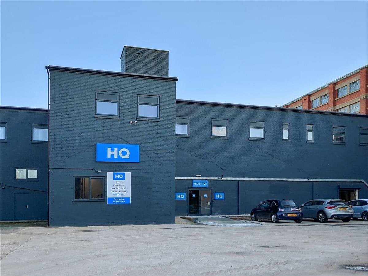Wakefield Office Space for Rent on 225 Denby Dale Road