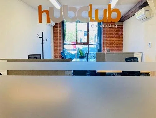 Coworking Space Hub