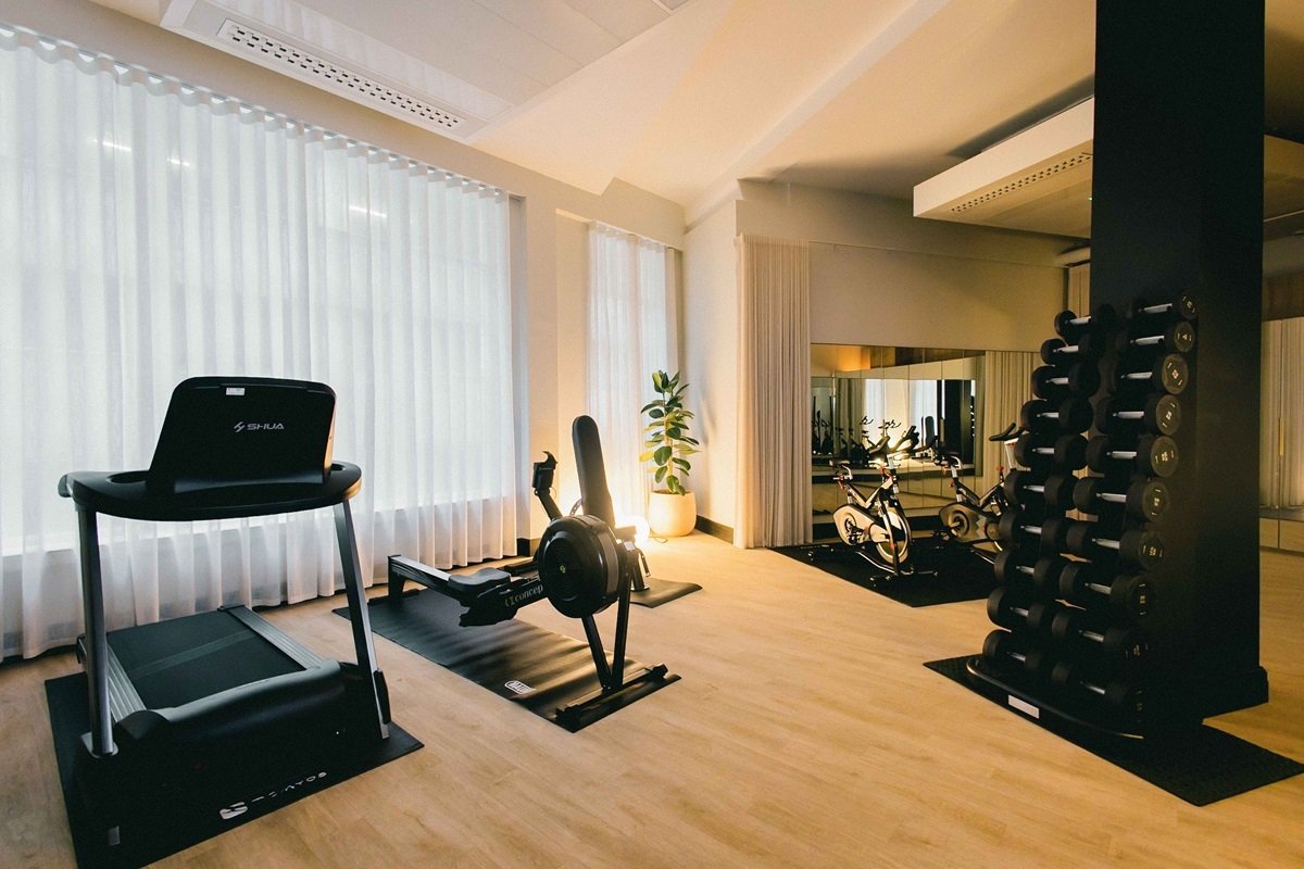 Serviced Offices The Tootal Buildings Manchester