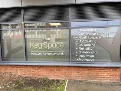 Coworking Space Hub