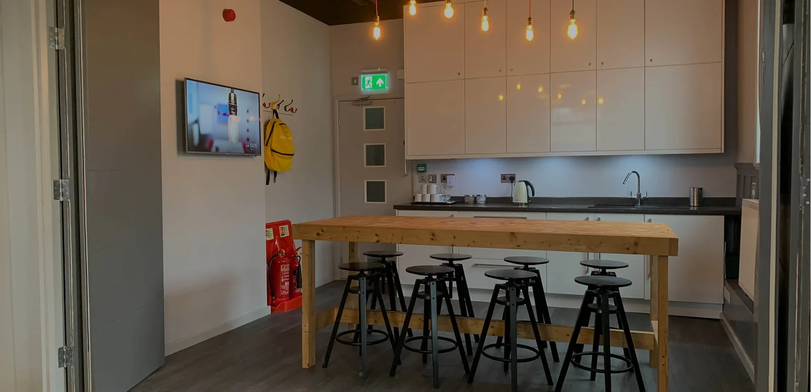 The Meeting Space
