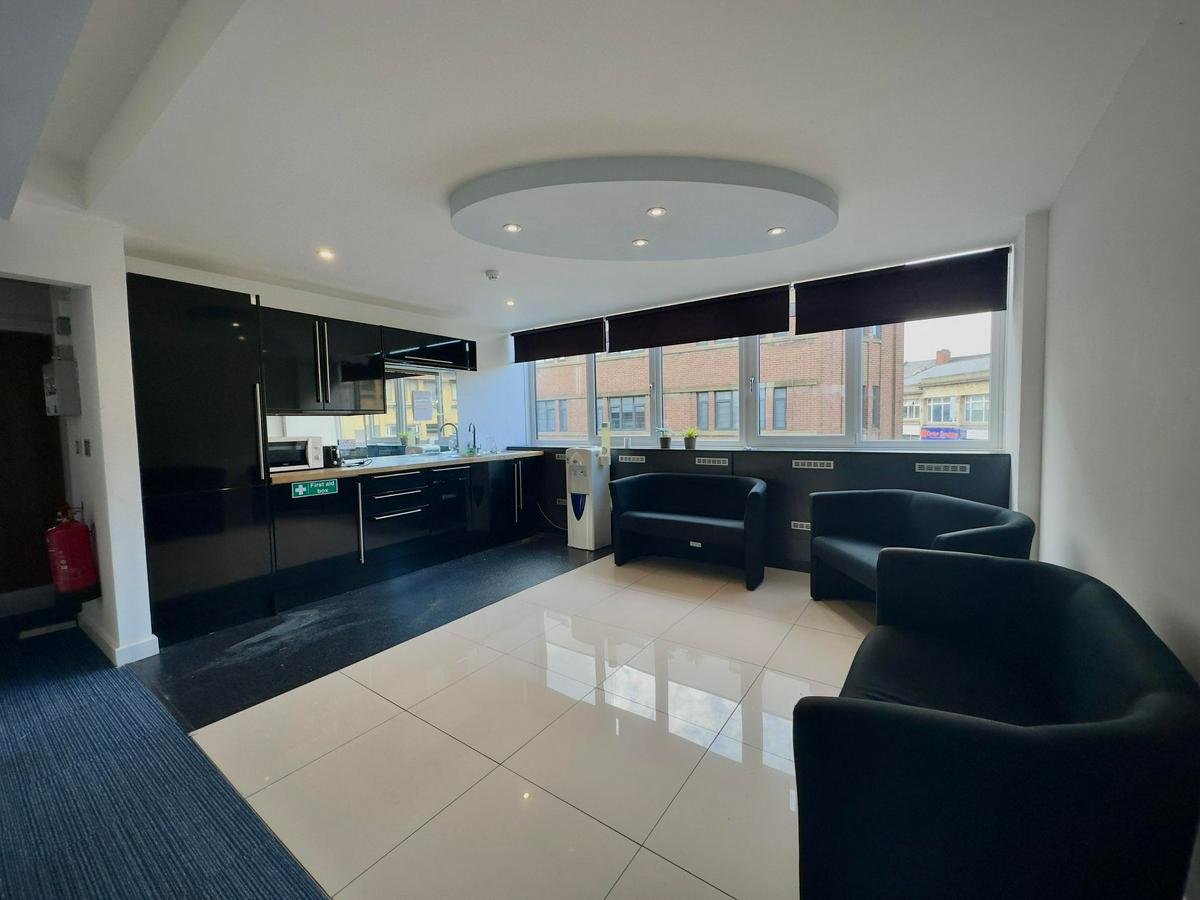 Aspire House, Sitwell Street