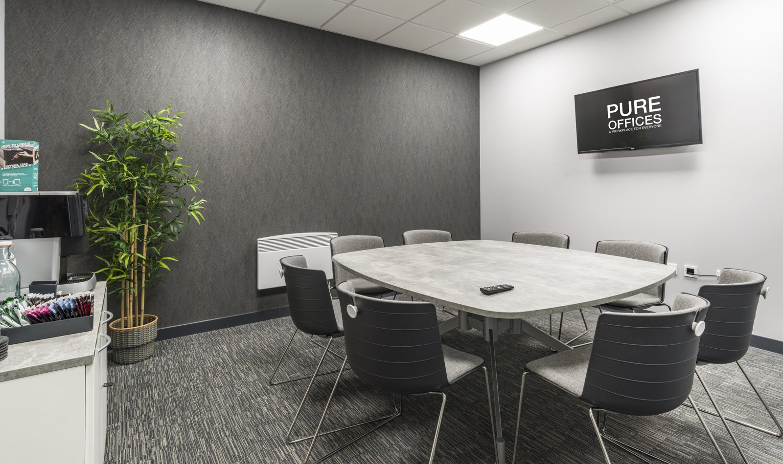 Pure Offices Oxford