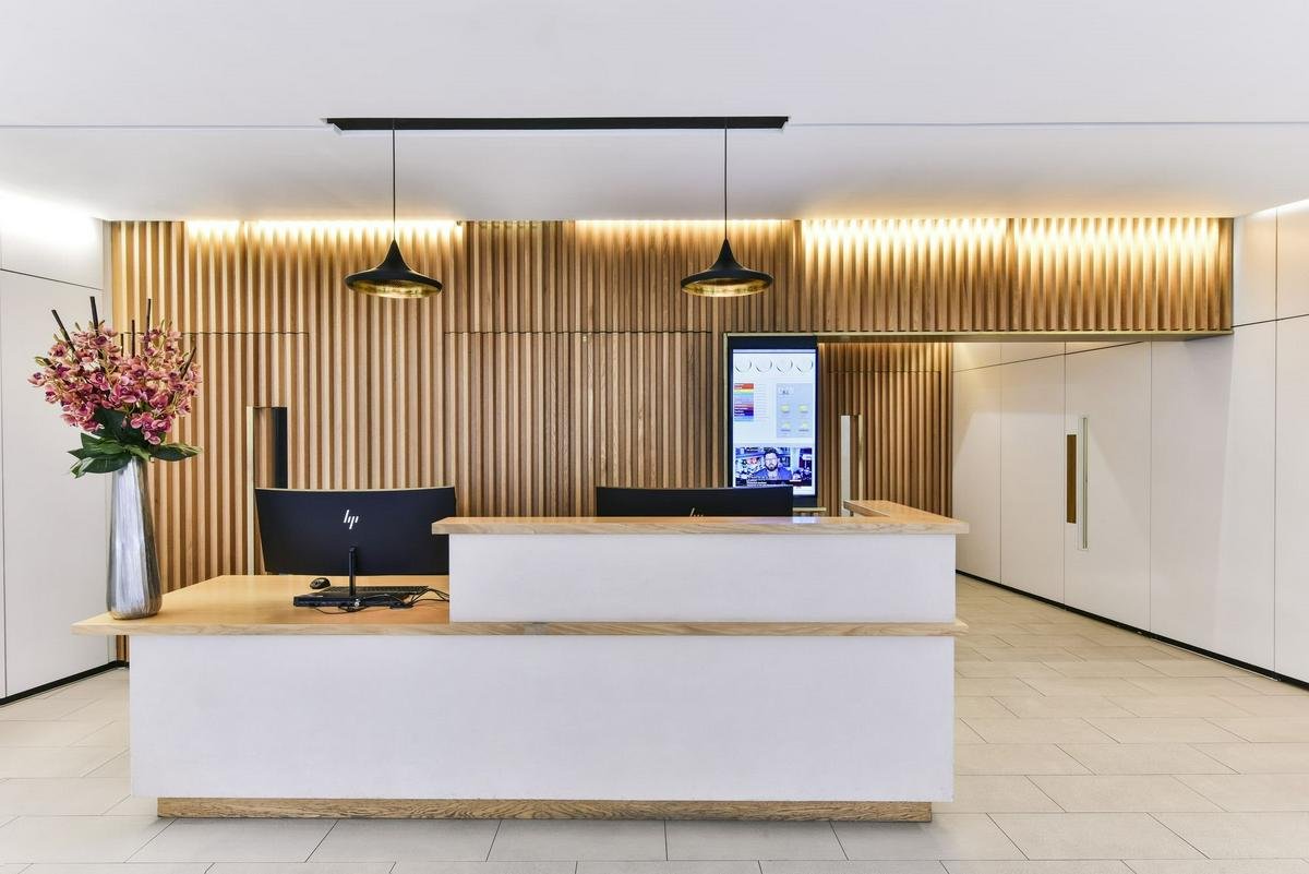 Serviced office space to let at 14 Curzon Street, Mayfair