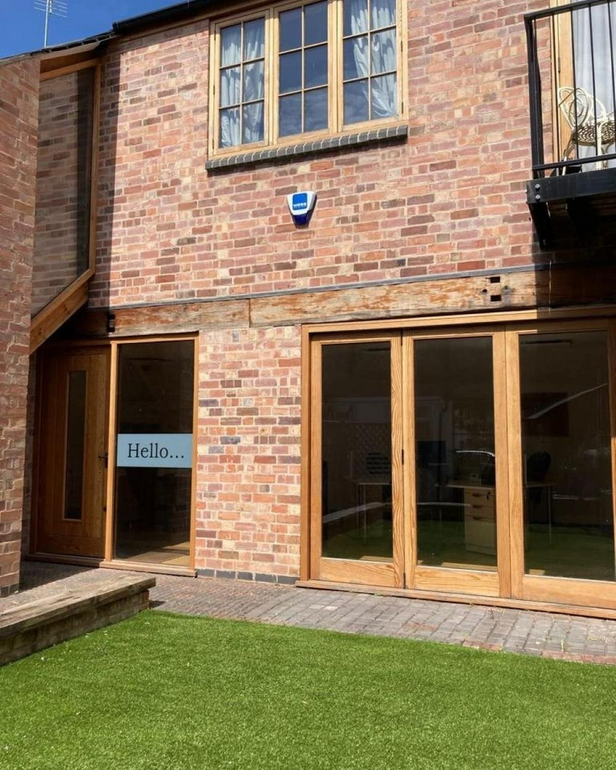 Sovereign House 184 Nottingham Road